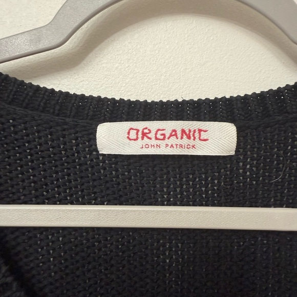 Organic by John Patrick Cotton Knit Shell - Picture 9 of 12